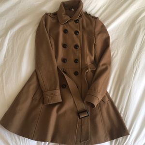 H&M Divided Coat - Size 8